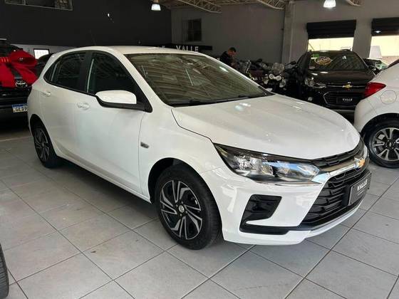 CHEVROLET ONIX 1.0 FLEX PLUS MANUAL